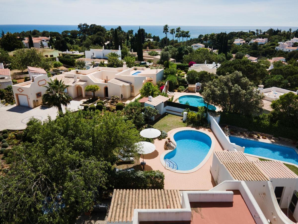 The Carobs Villas Carvoeiro  Extérieur photo