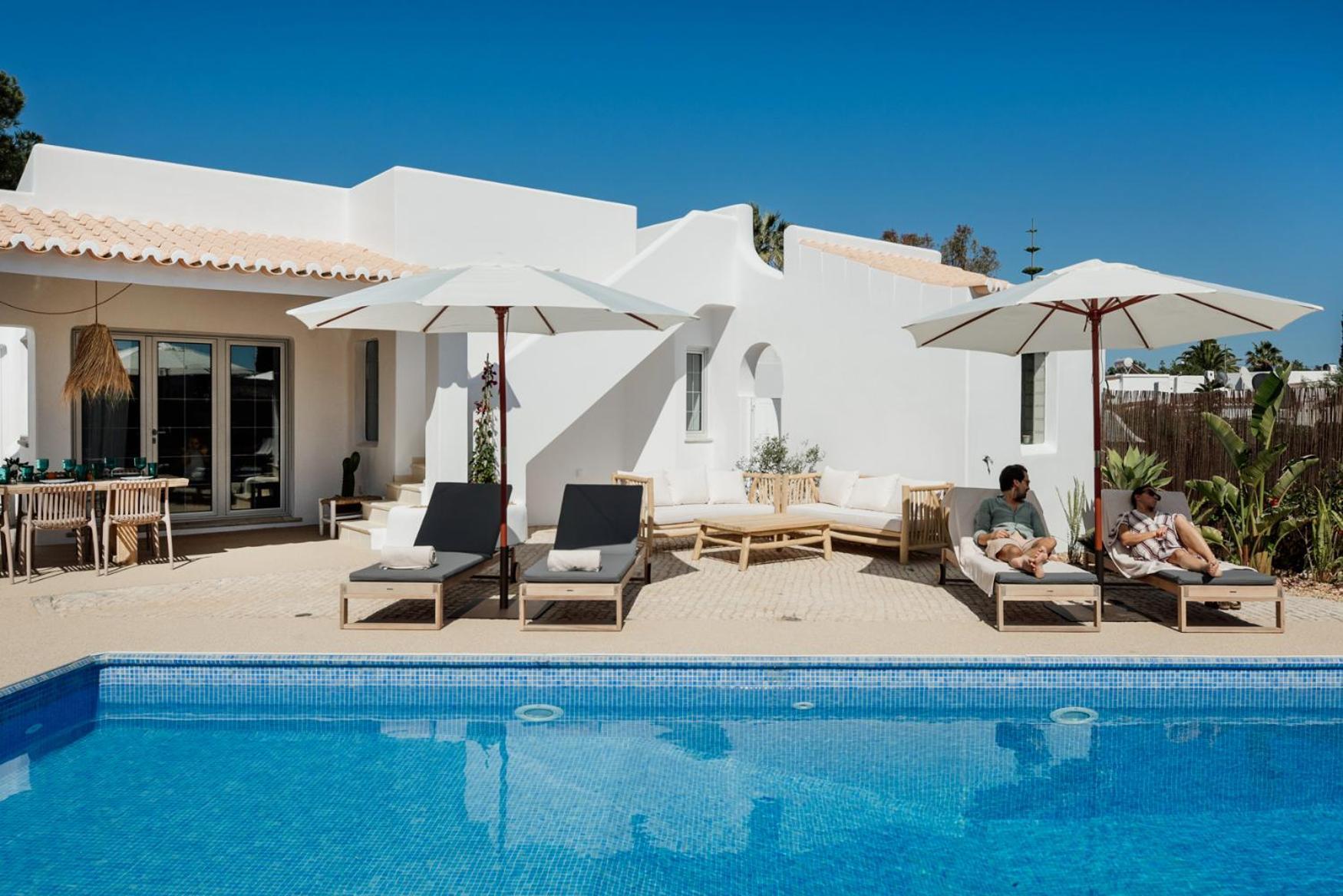 The Carobs Villas Carvoeiro  Extérieur photo