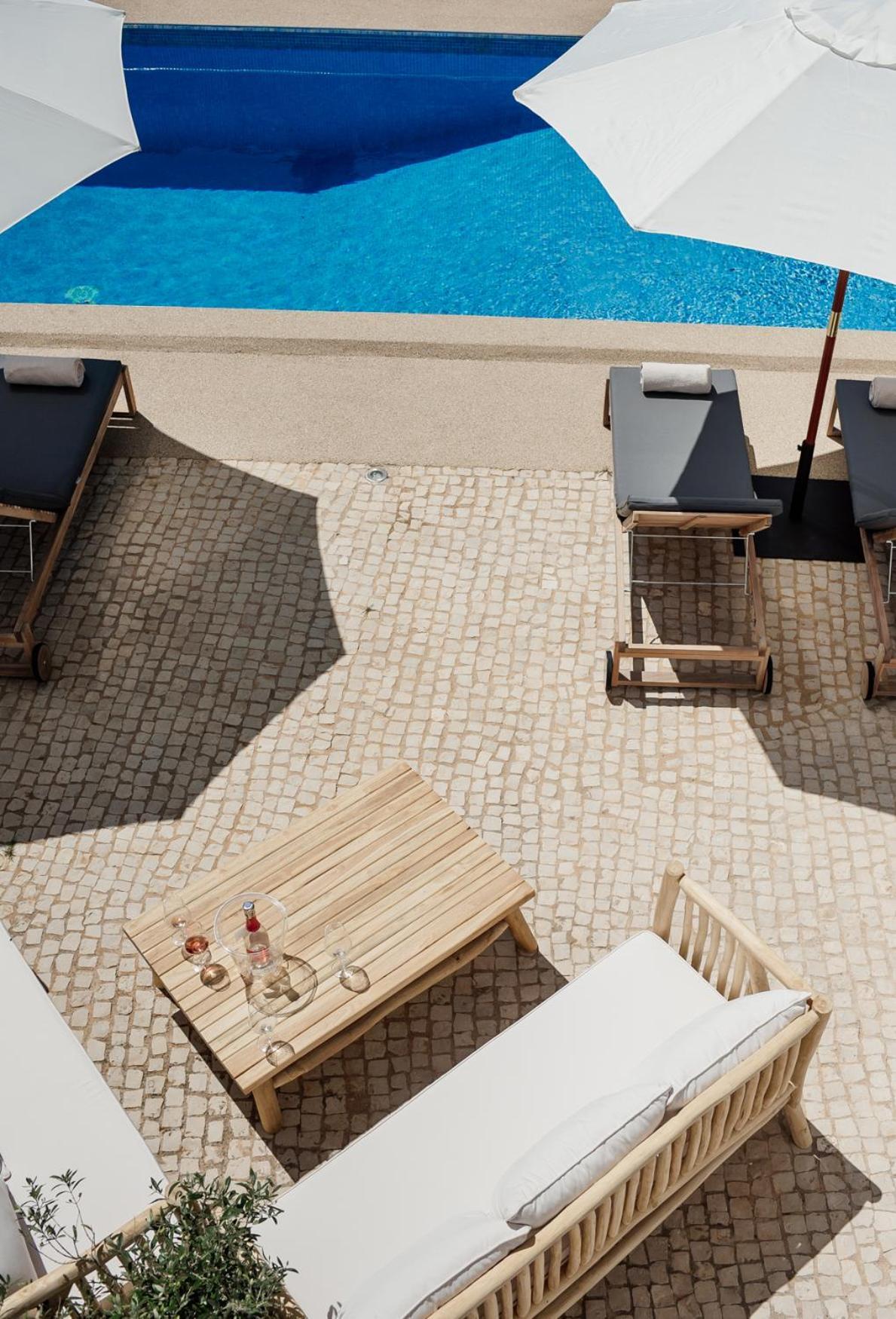 The Carobs Villas Carvoeiro  Extérieur photo