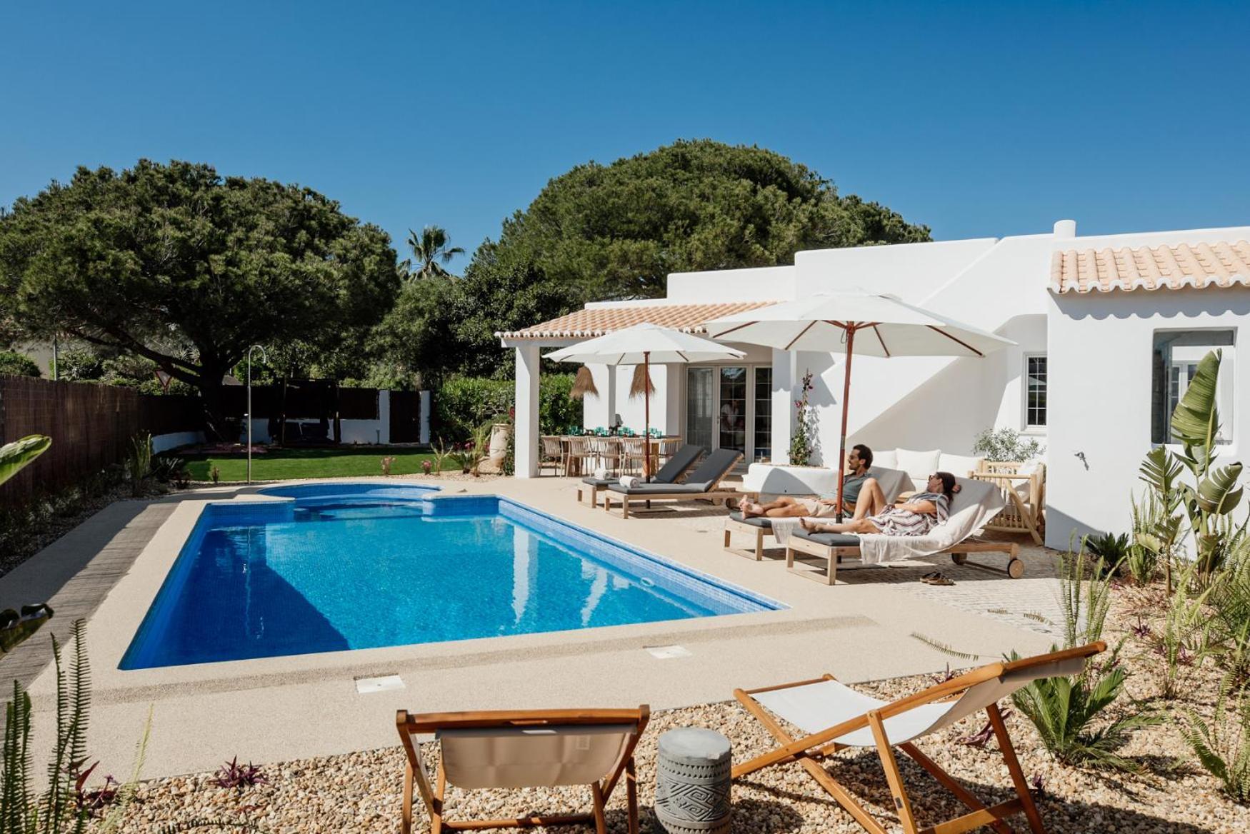 The Carobs Villas Carvoeiro  Extérieur photo