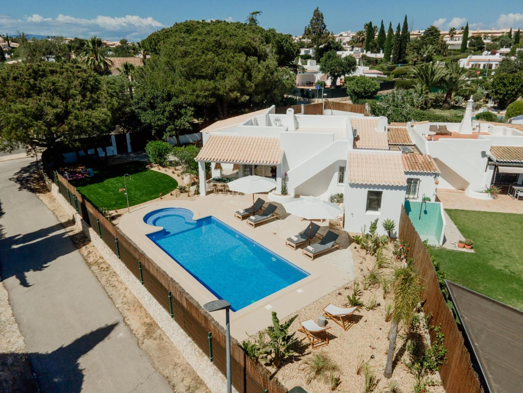 The Carobs Villas Carvoeiro  Extérieur photo