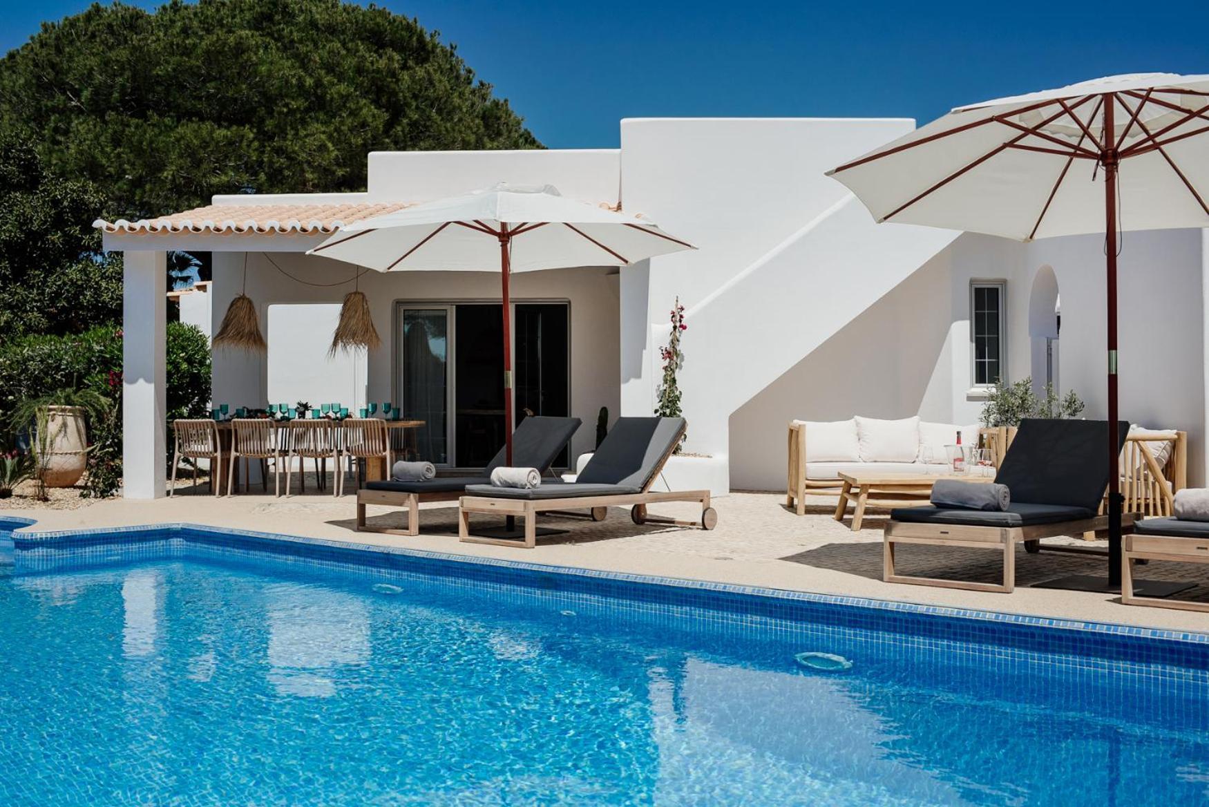 The Carobs Villas Carvoeiro  Extérieur photo