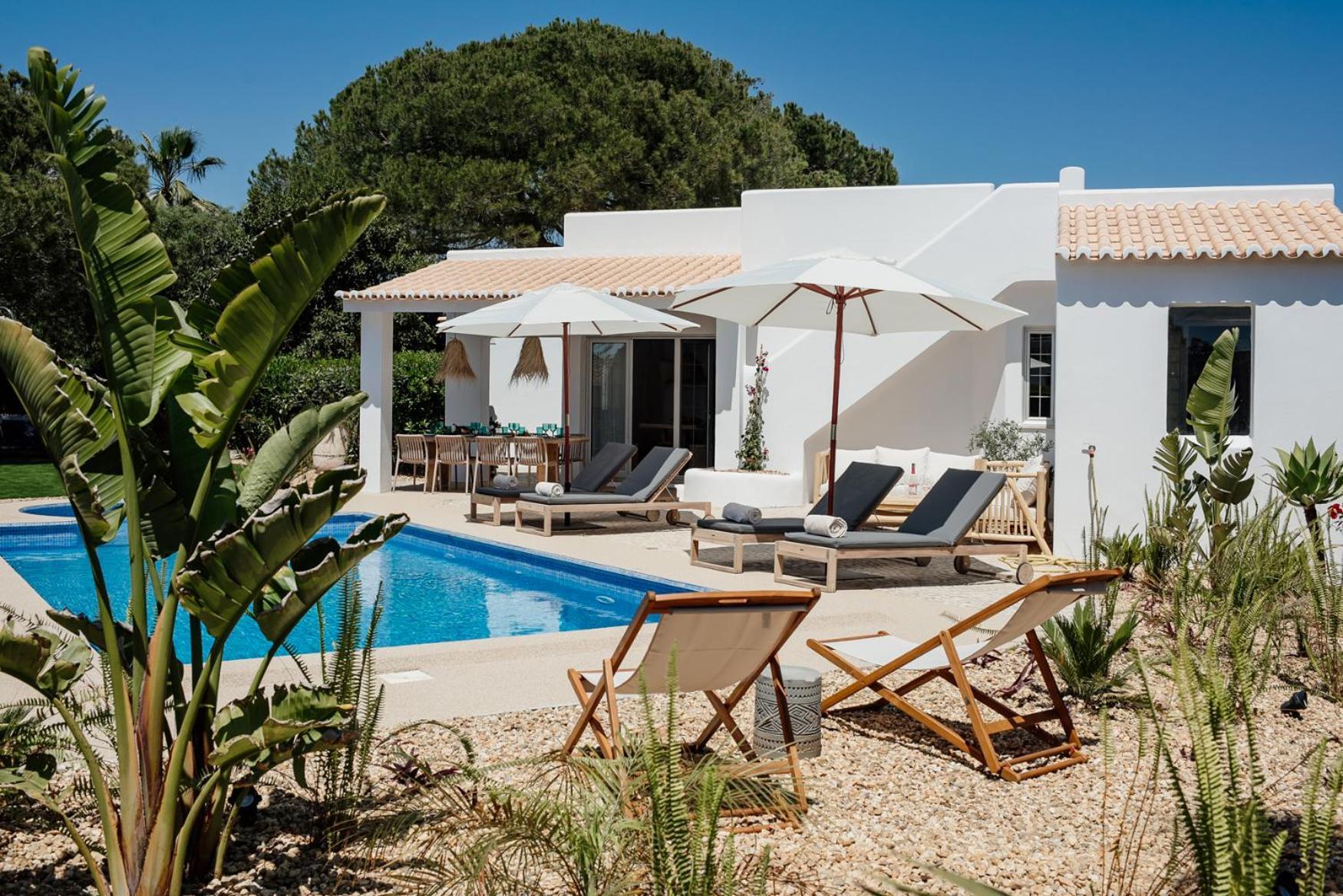 The Carobs Villas Carvoeiro  Extérieur photo