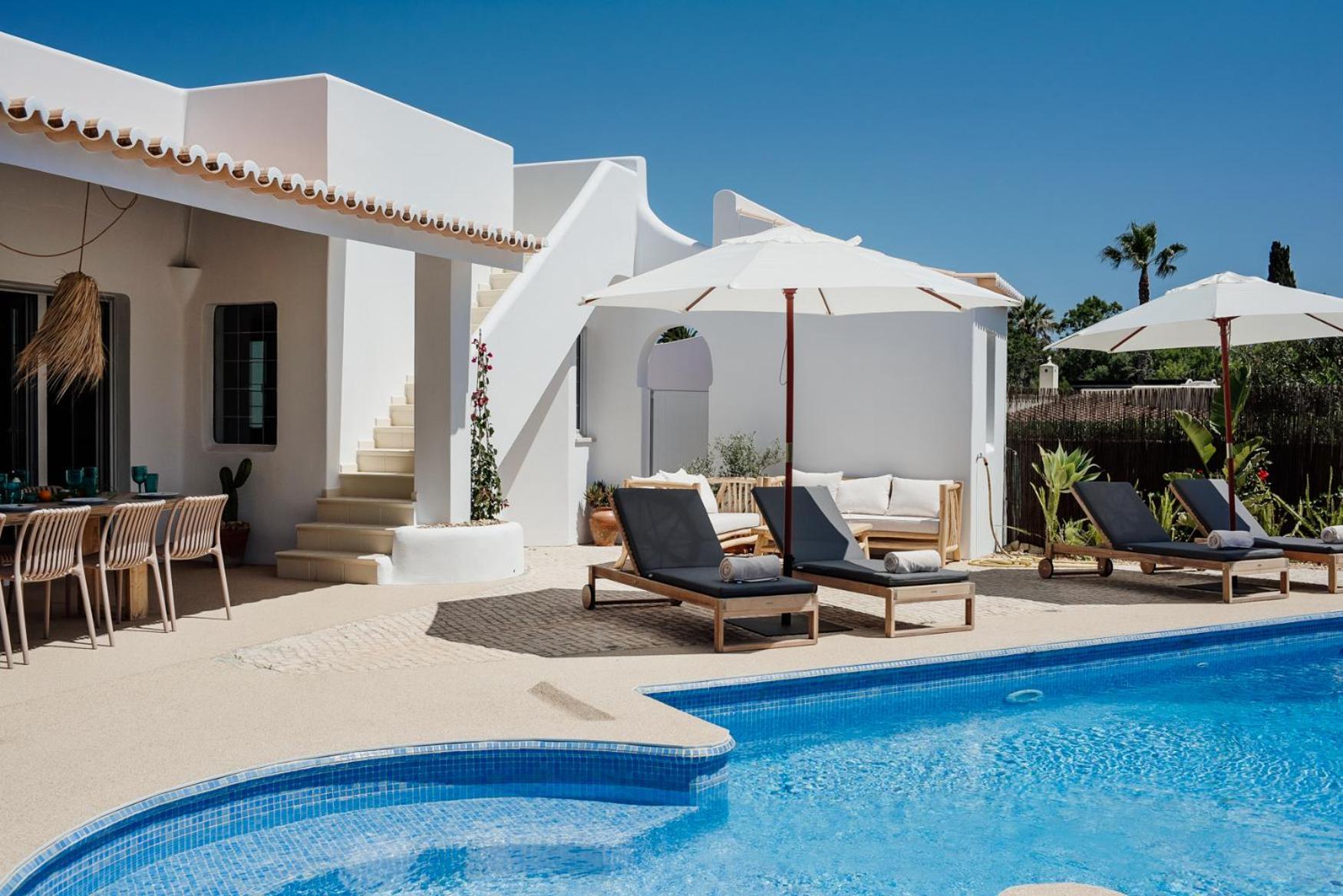 The Carobs Villas Carvoeiro  Extérieur photo