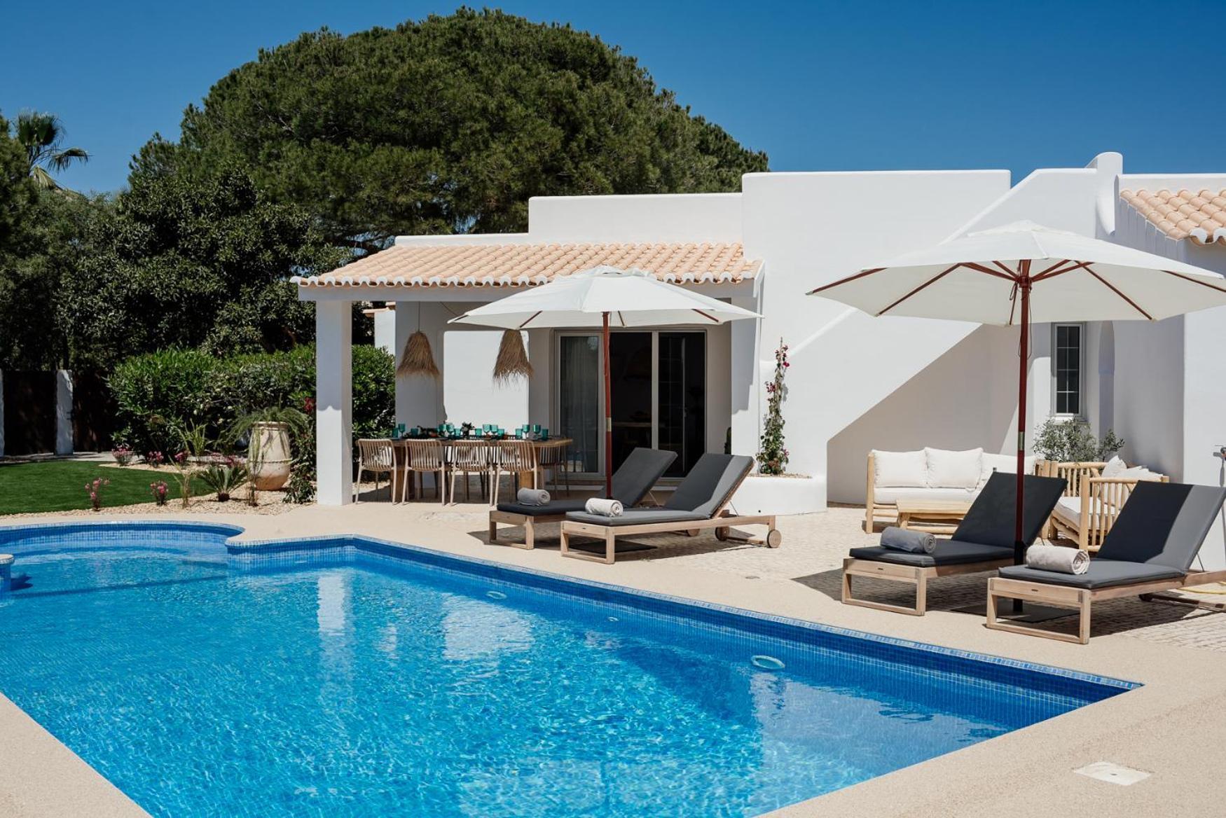 The Carobs Villas Carvoeiro  Extérieur photo