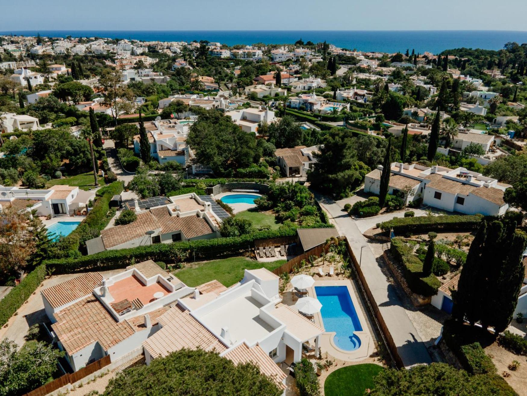 The Carobs Villas Carvoeiro  Extérieur photo