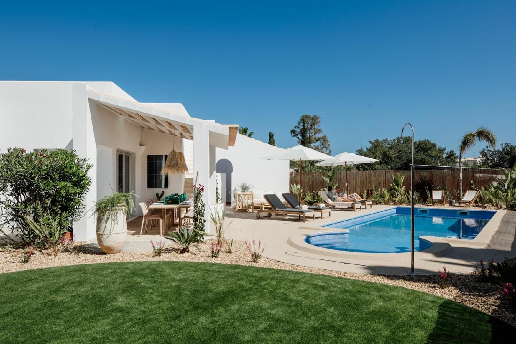 The Carobs Villas Carvoeiro  Extérieur photo